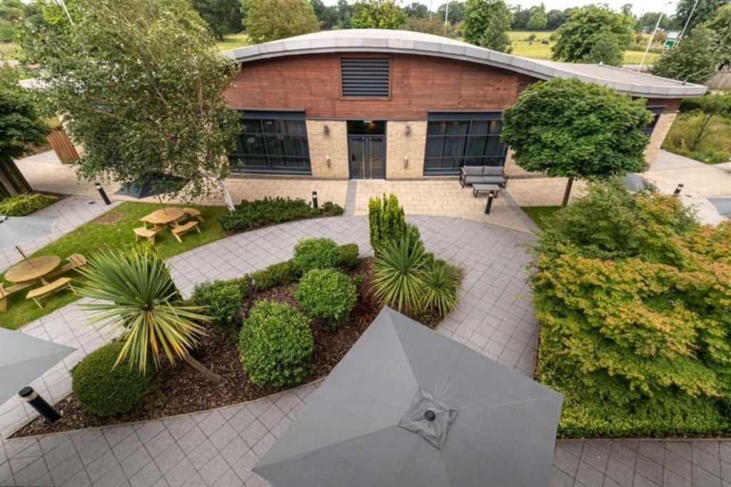 Hilton Garden Inn London Heathrow Airport