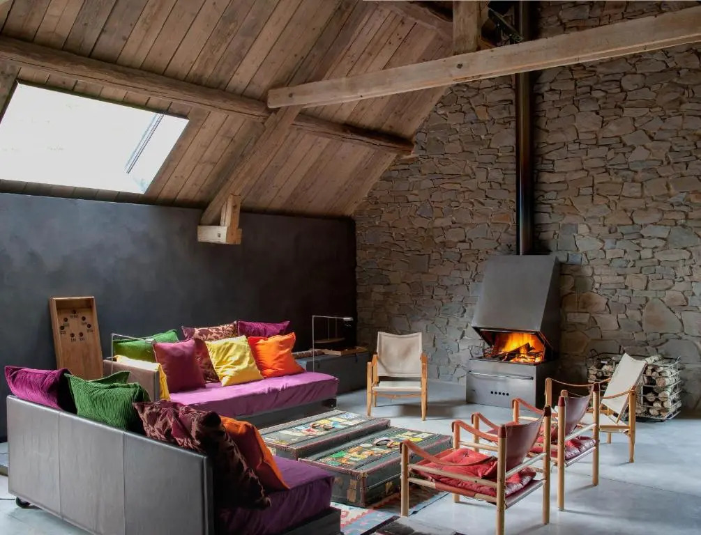 La Micheline-Design House Maredsous