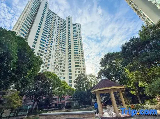 Shanghai city center Residence in xujiahui