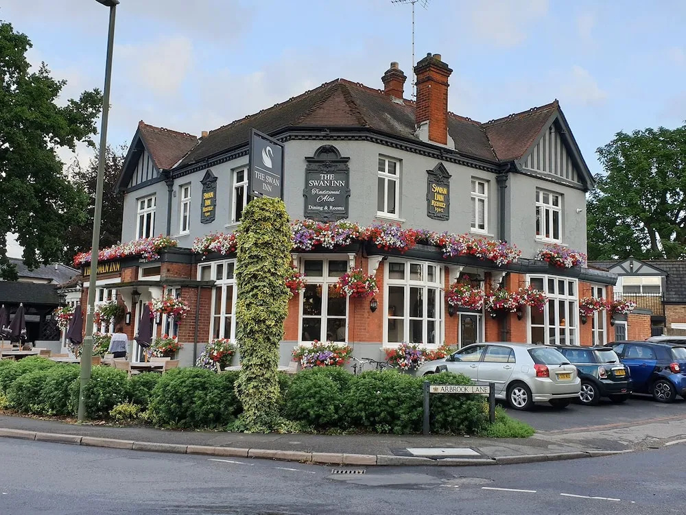 José Pizarro The Swan Inn