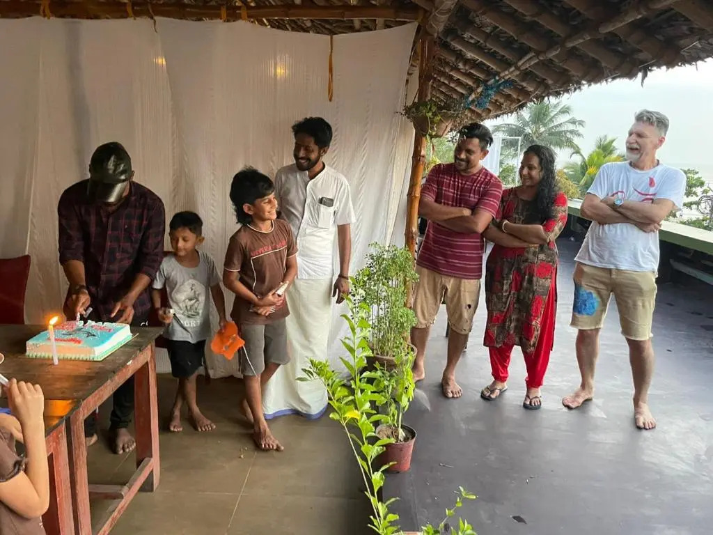 Ambadi's Villa