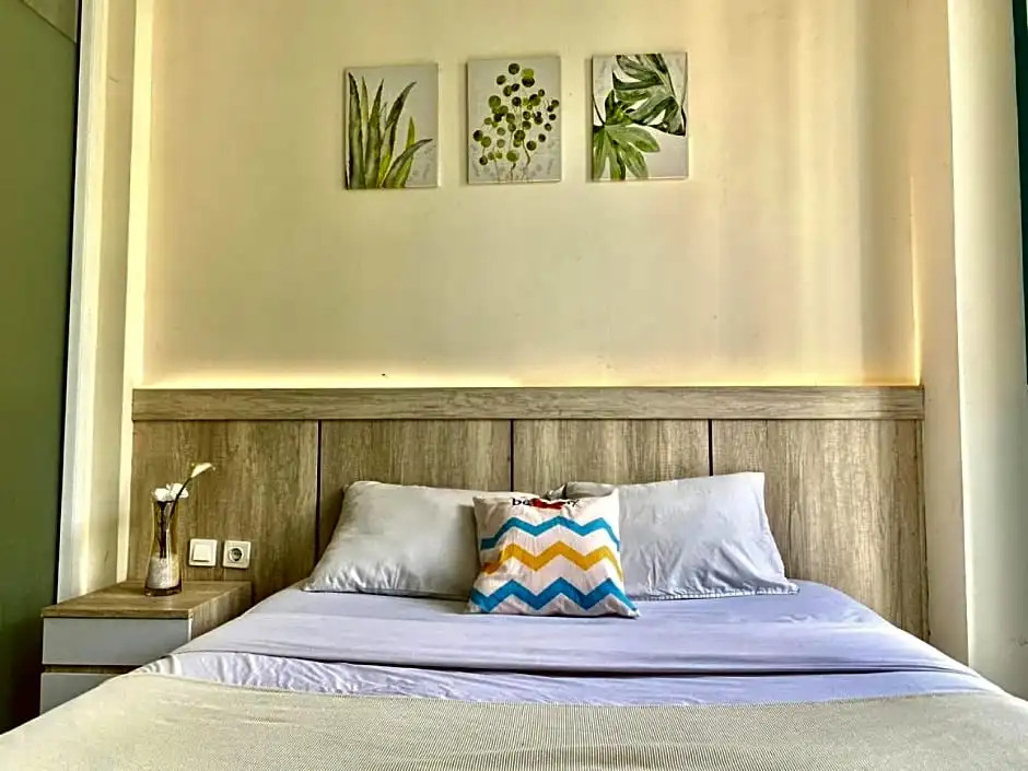 Behomy 3C Residence near ICE BSD