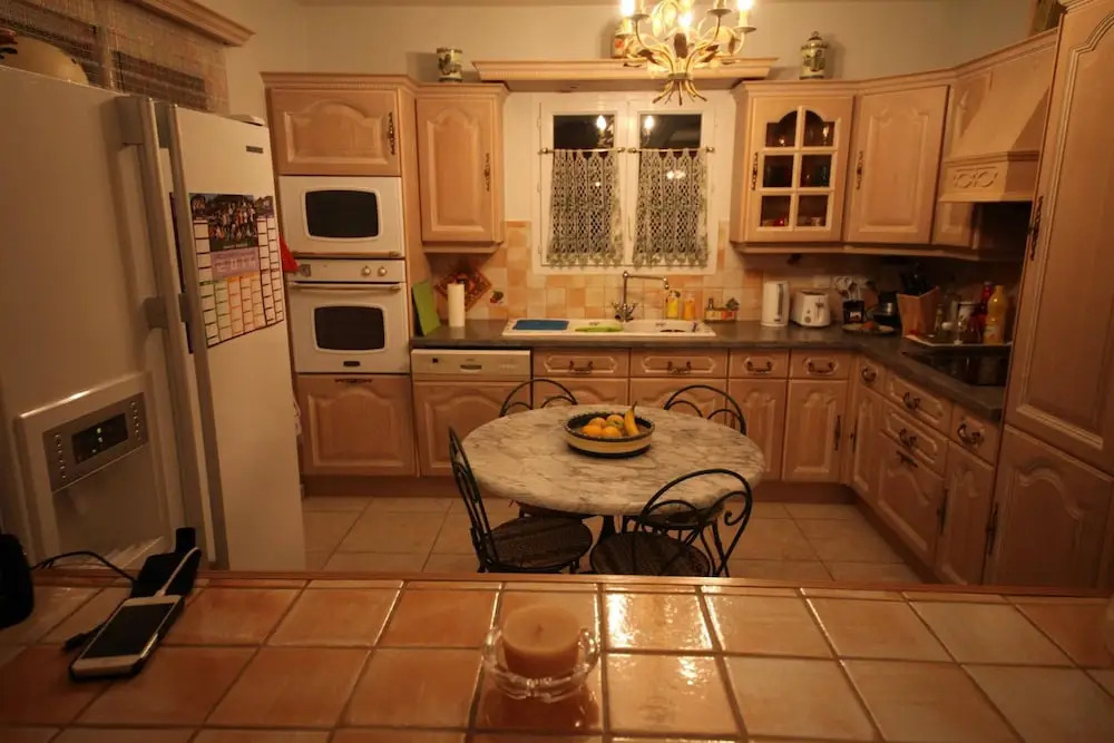 Villa With 3 Bedrooms in Fréjus, With Wonderful Mountain View, Private