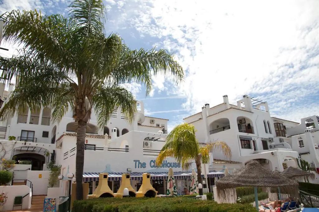 Apartamento Elite 546 complejo Pueblo Evita
