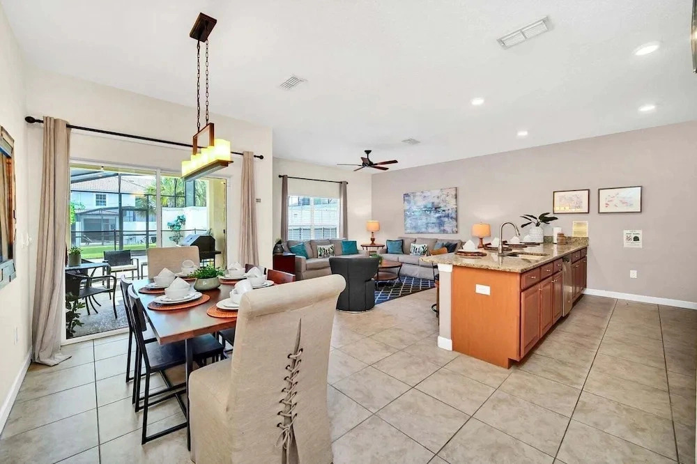 Lovely Family Home 8-10 min to Disney