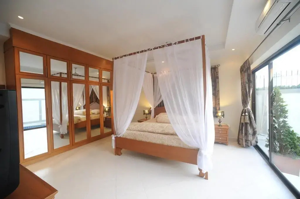 Adare Garden Pool Villas Pattaya