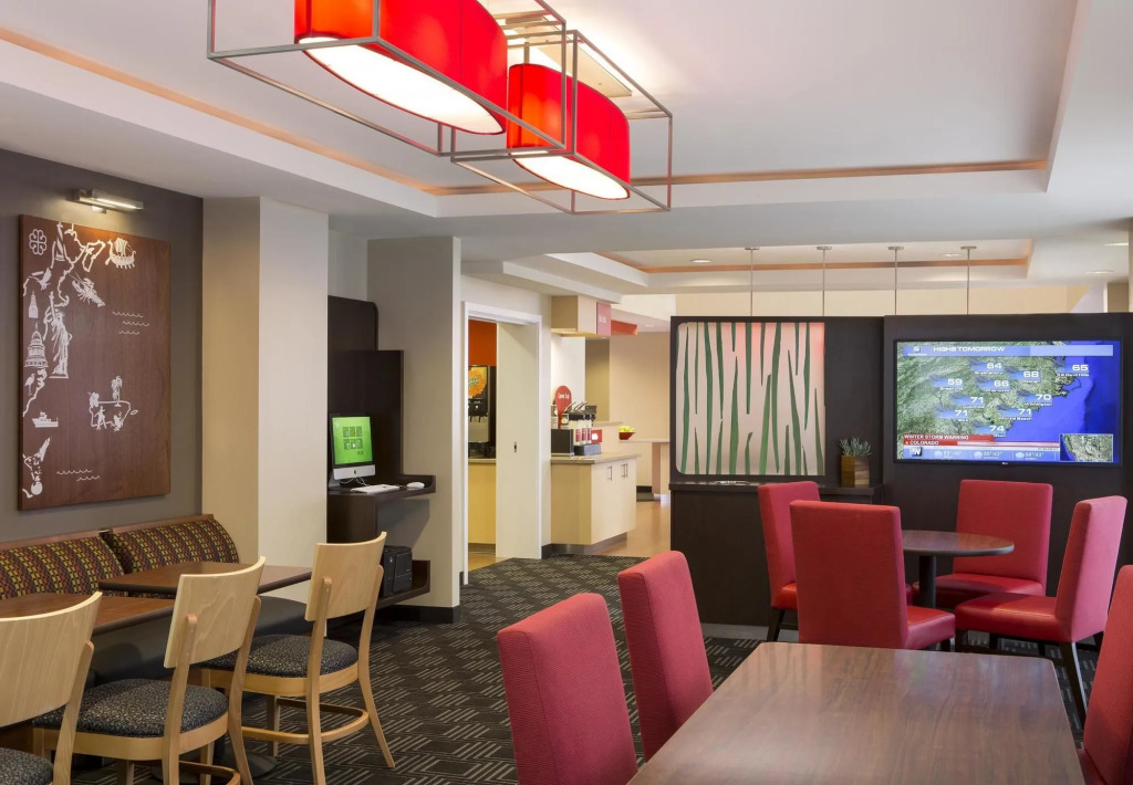 TownePlace Suites San Jose Santa Clara