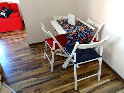 Globetrotters' Apartment