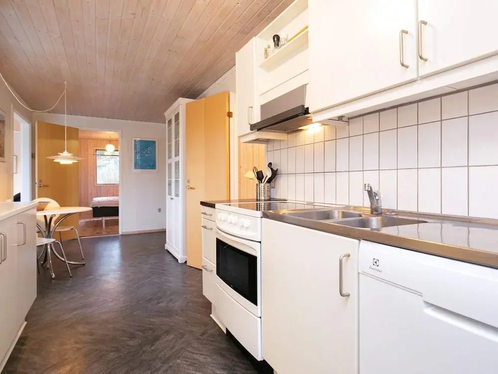 6 person holiday home in Fjerritslev