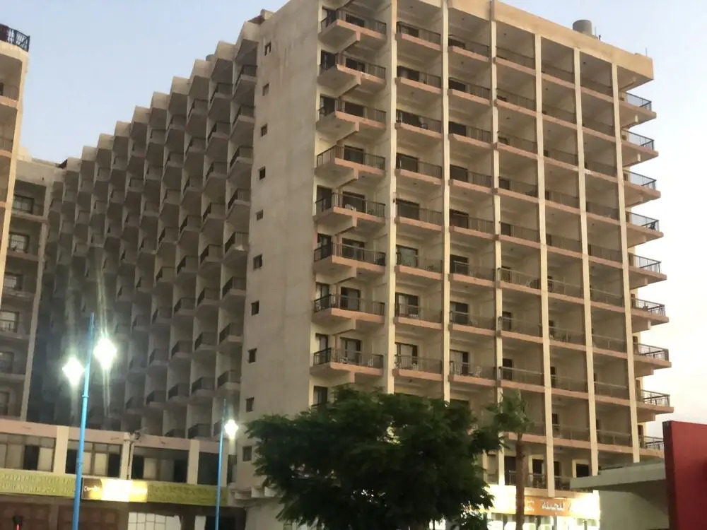 Semiramis Hotel Royal Palace