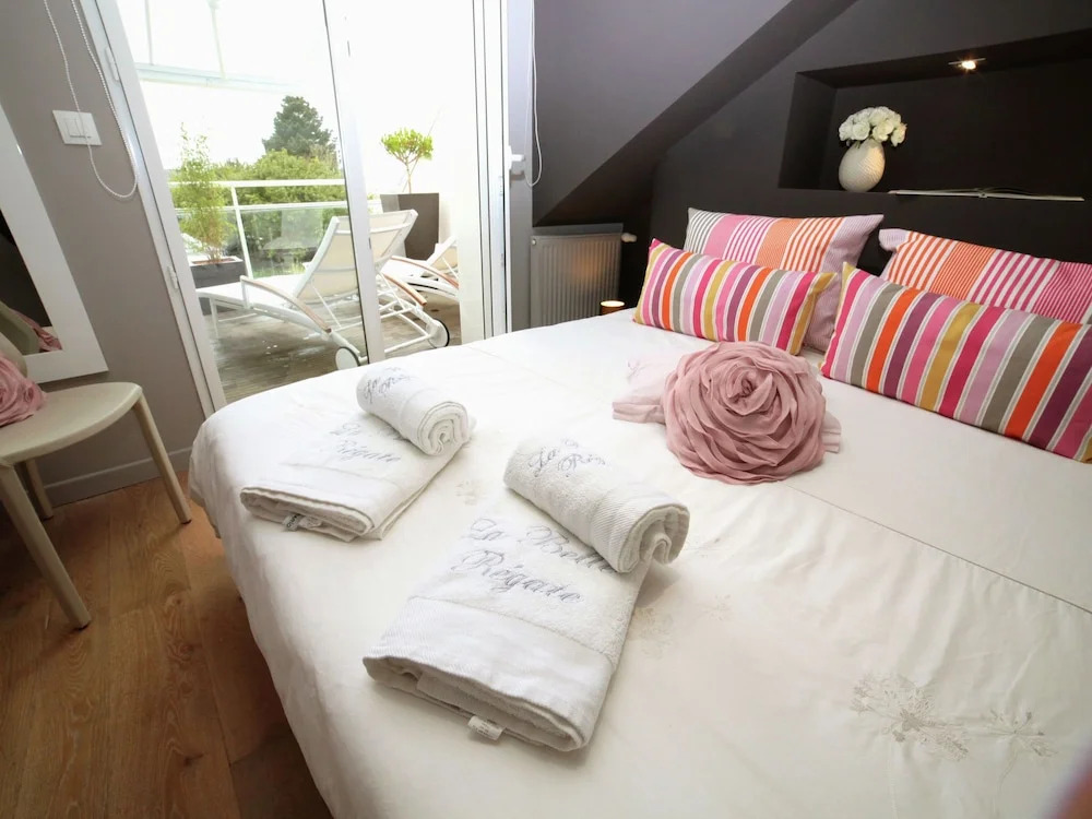 Modern Apartment near Beach in Benodet France