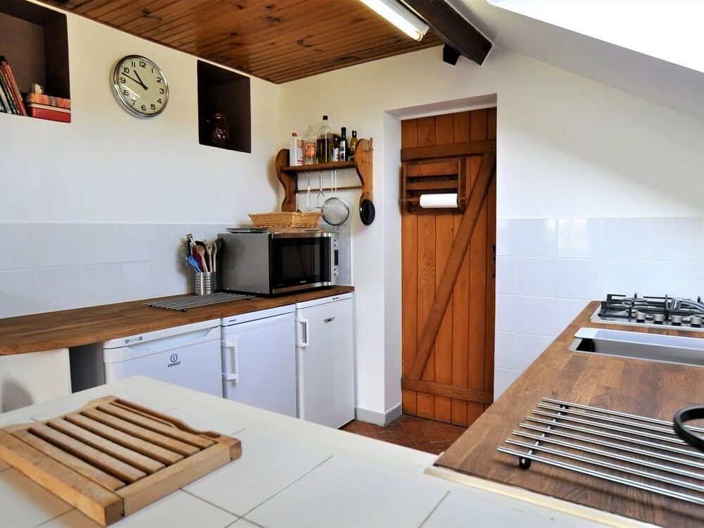 Luxurious Holiday Home in Montrichard With Pool