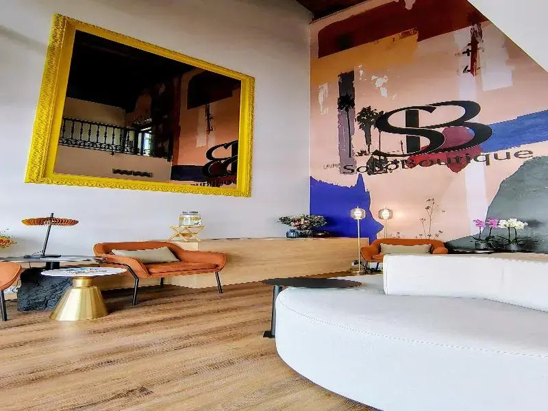 Soho Boutique La Harinera