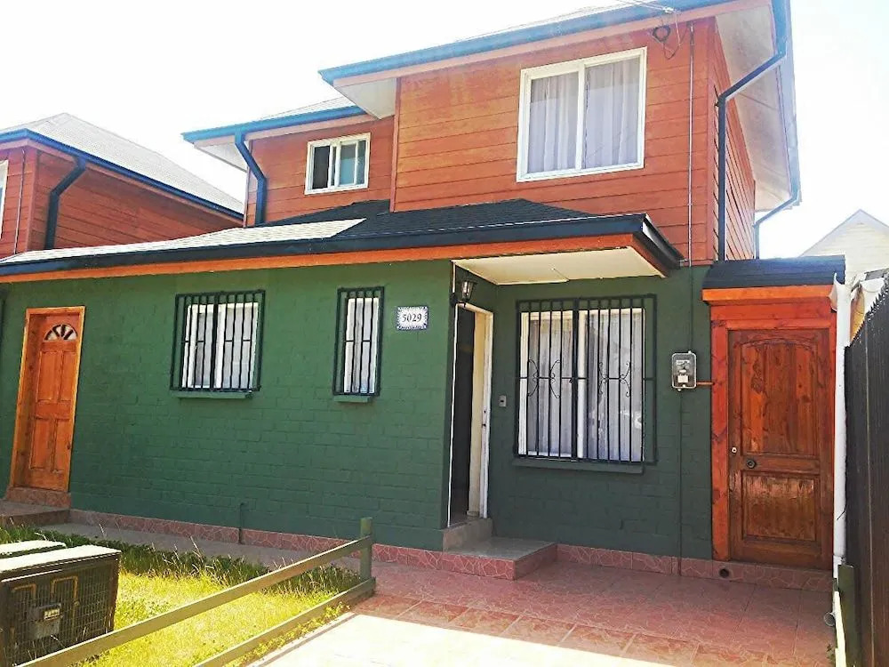 Hospedaje Valle Volcanes