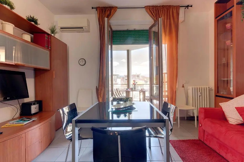 Mamo Florence - Binario 9 Apartment