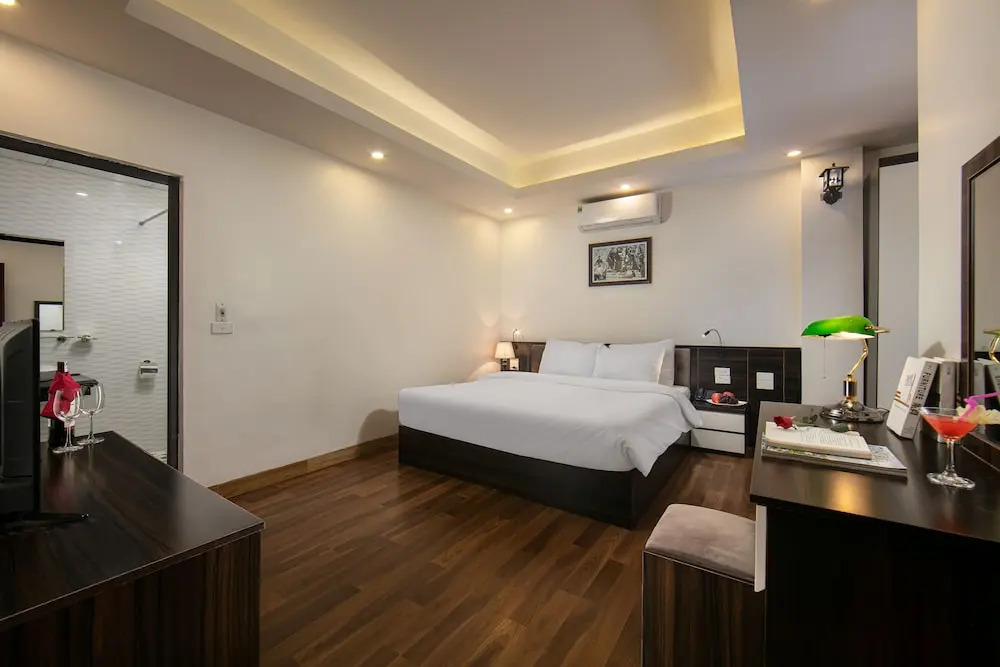 Sapa Valley view hotel