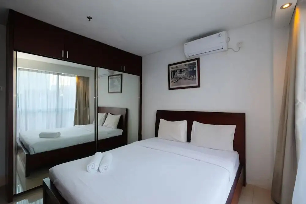 Best and Homey 2Br Taman Sari Semanggi Apartment