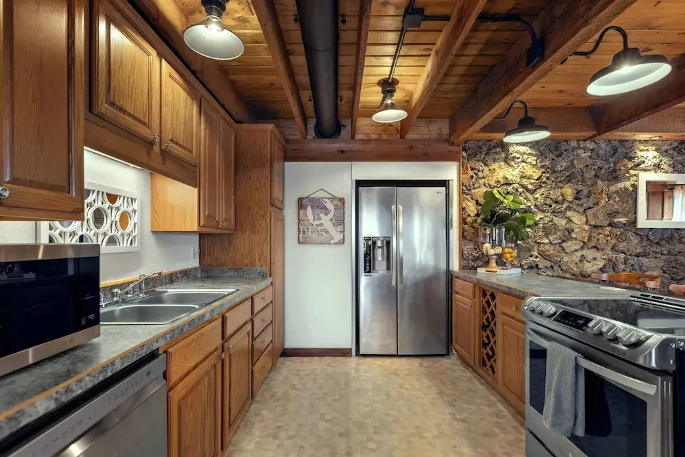 Cedar Nest Experience Ozark Magic in Sunrise Beach