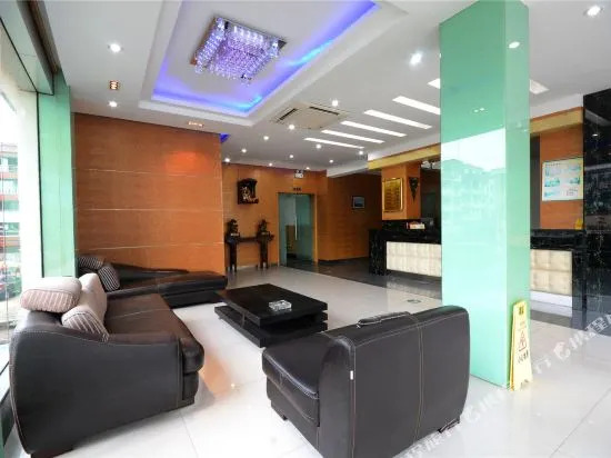 Junyue Business Hotel(嵊州君悦商务宾馆)
