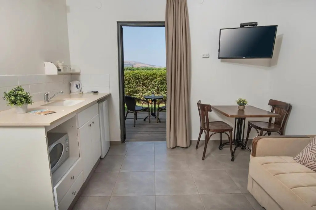 Degania Bet Kibbutz Country Lodging