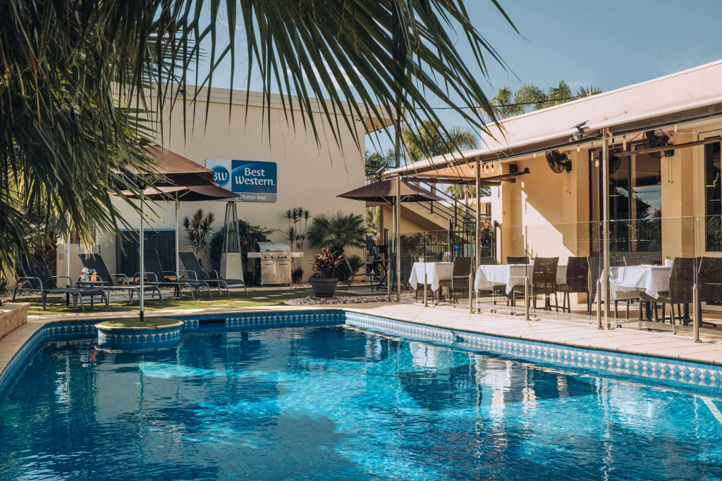 Best Western Chaffey Motor Inn