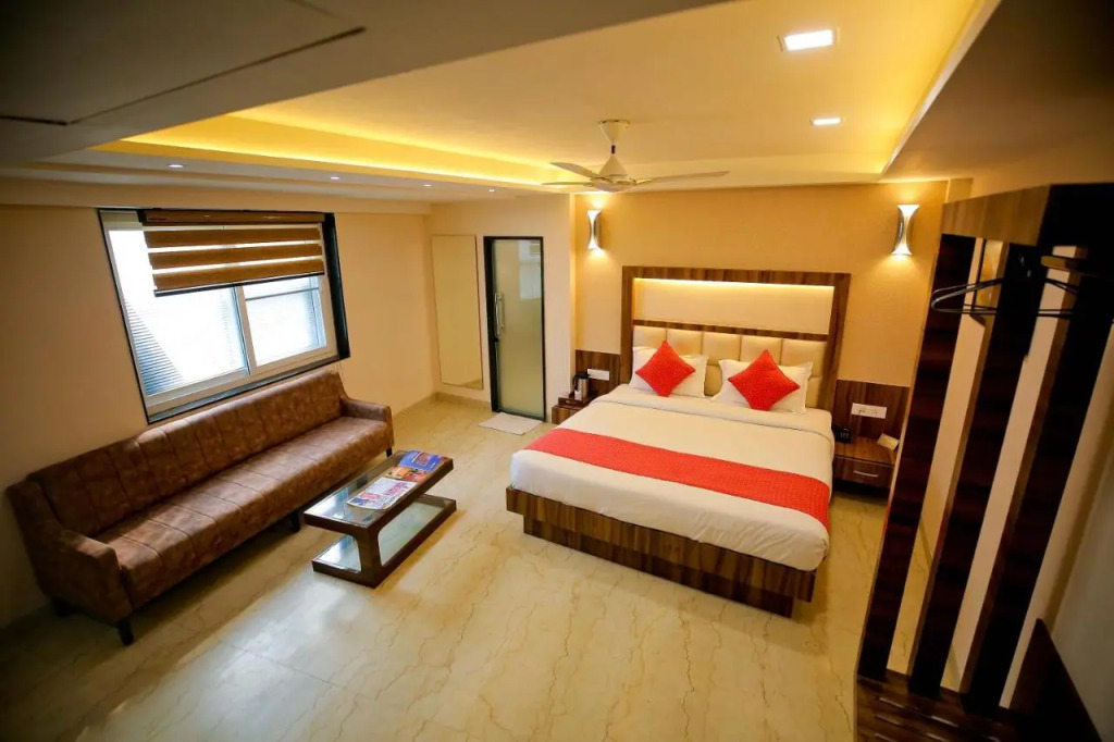 Hotel Moti Palace