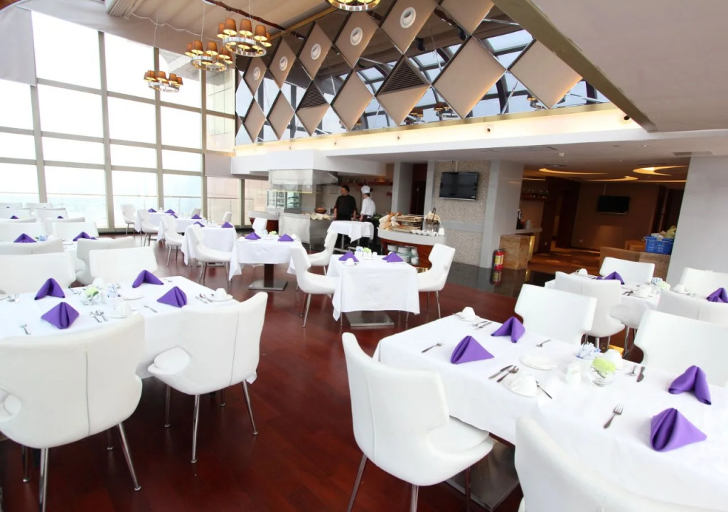 IntercityHotel Shenzhen Futian Huanggang