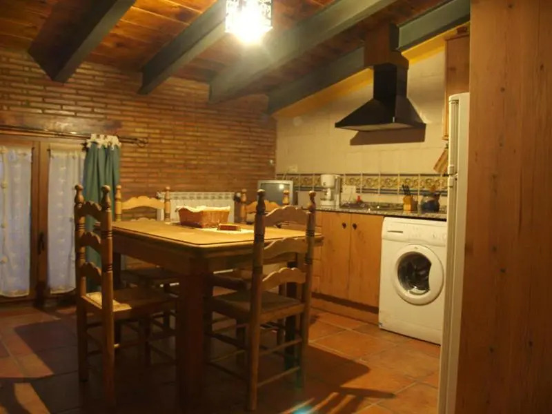 Apartamentos Rurales Casa del Tio Juan