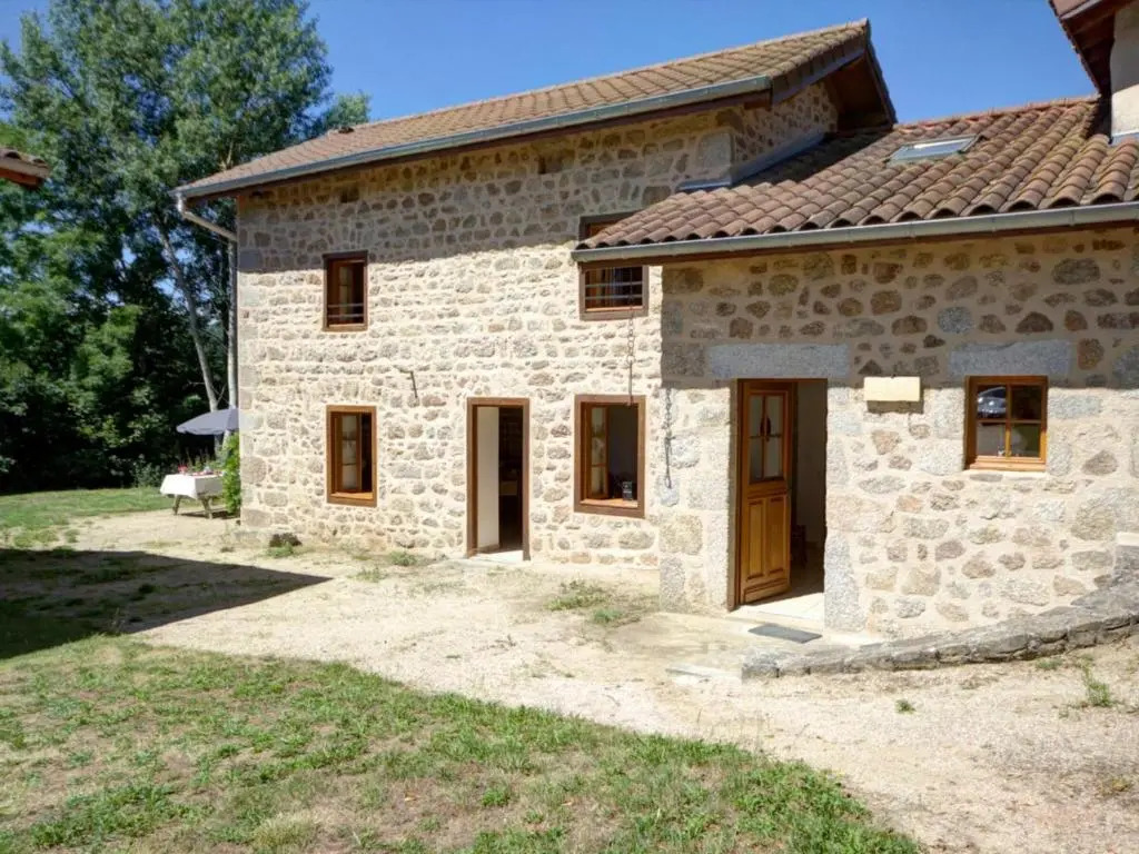 Gîte 4 pers avec jardin privé et animaux admis - FR-1-496-66