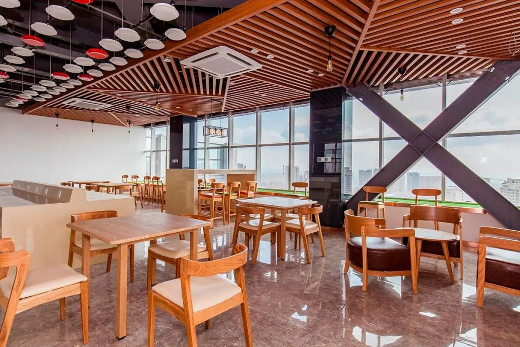 Wowqu Service Apartment·Dalian Jinzhou Shengli Road Ruibai Center