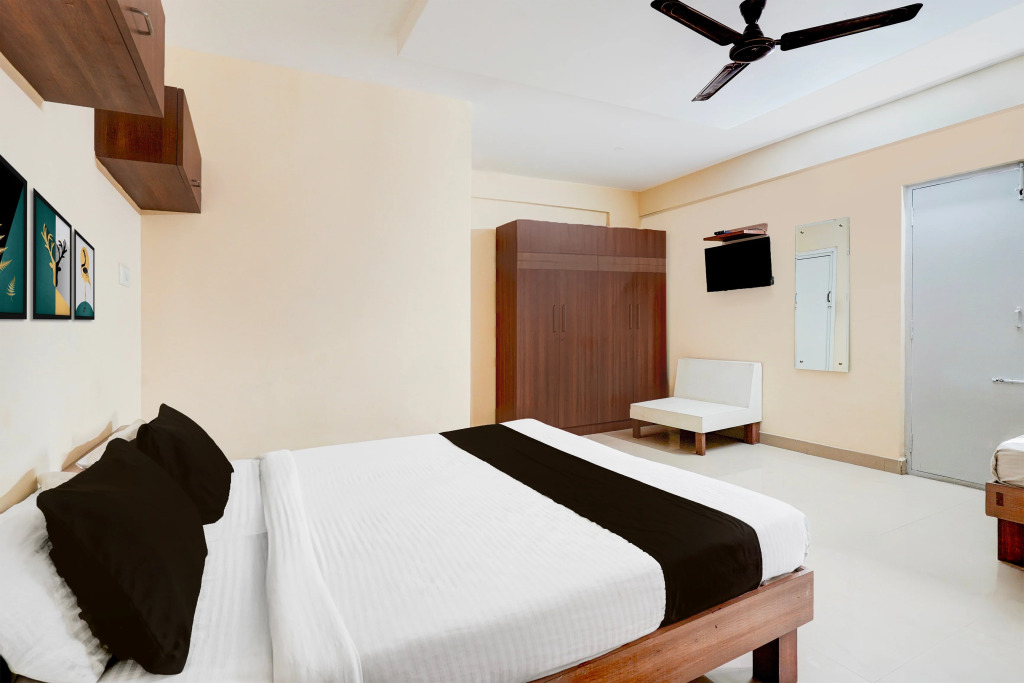 FabHotel Blueberry - Bellandur