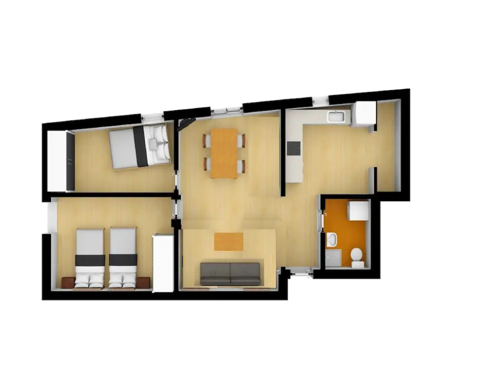 LA MUNTANYA - Apartamentos Rural Guadalest