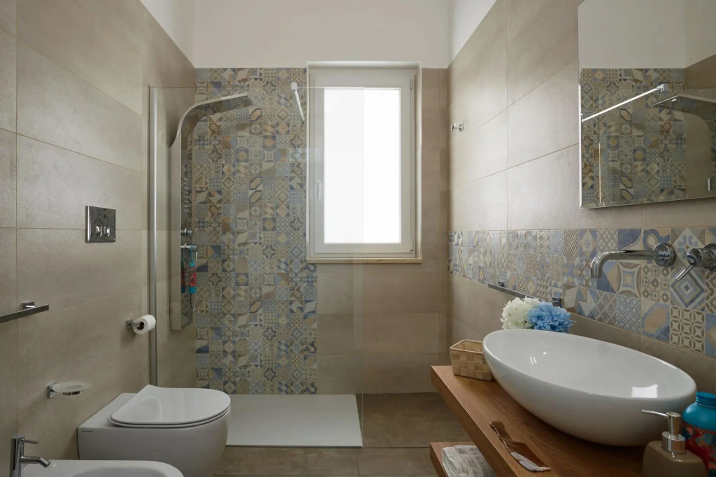 Villa Shamsi, heated pool and beach at 70 mt-Villa shamsi