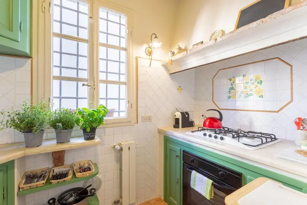 Aromatic Green House