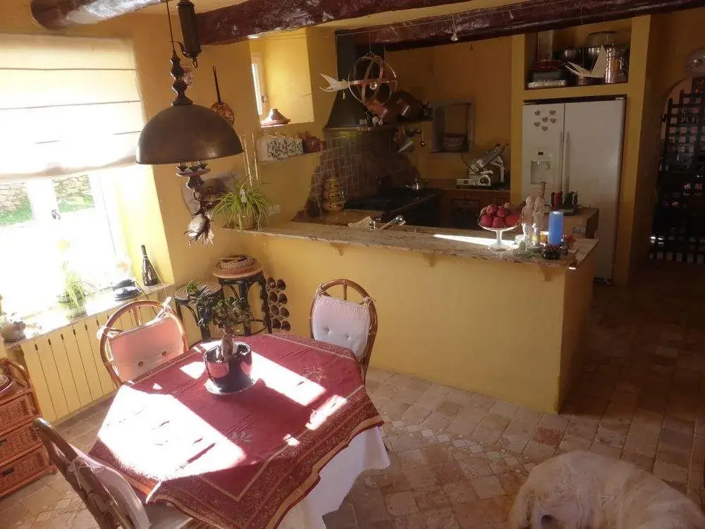 Le Mas D'Heliante