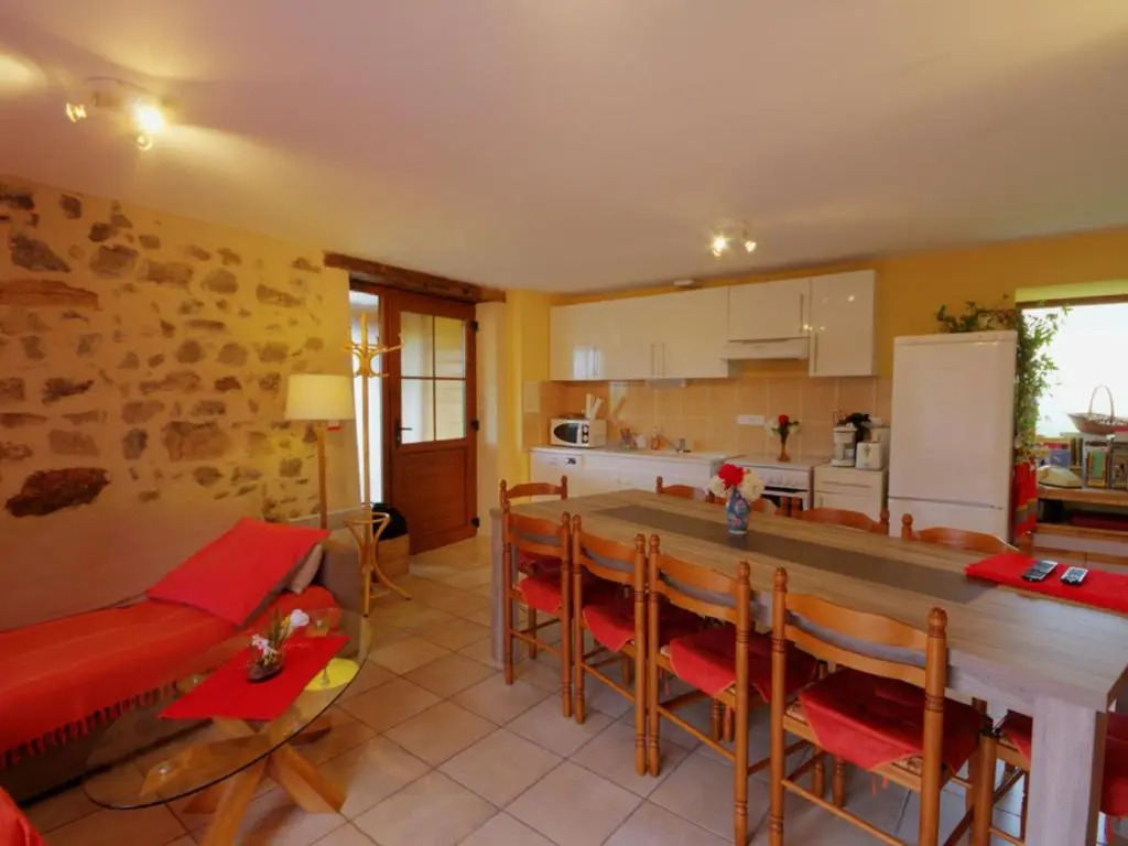 Gîte calme avec vue, animaux bienvenus, draps et ménage inclus ! - FR-1-496-17