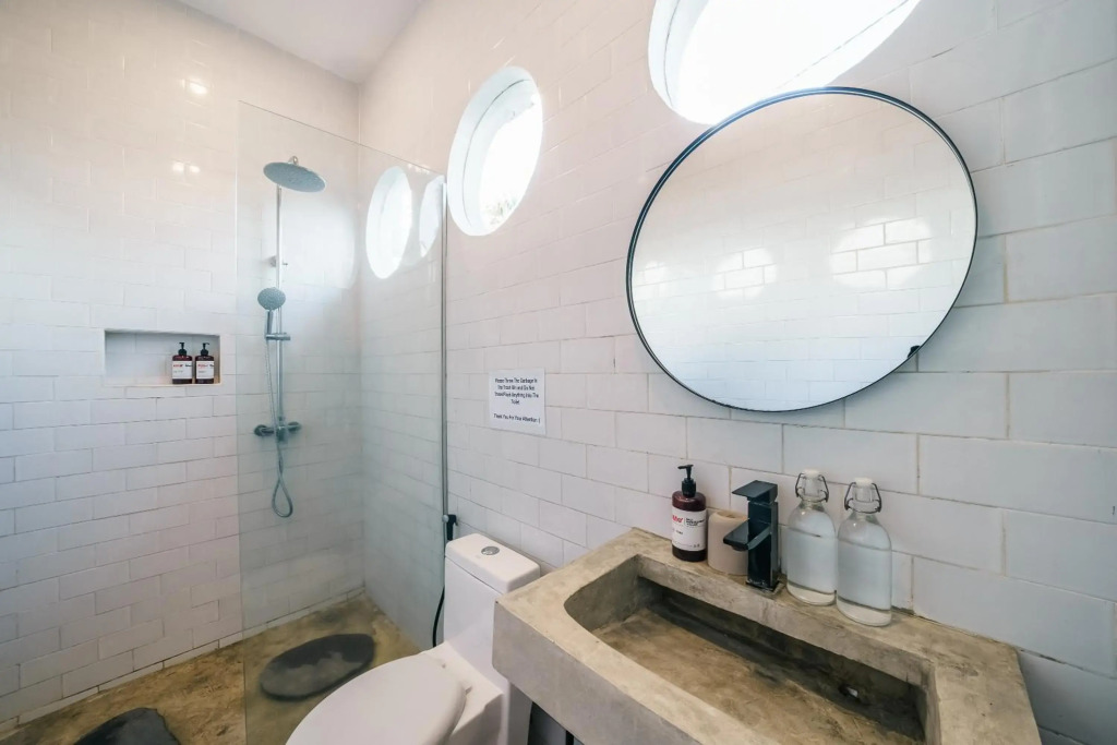 Villa Santorini - Boho-Chic 3-Bedroom Villa in the Heart of Berawa!