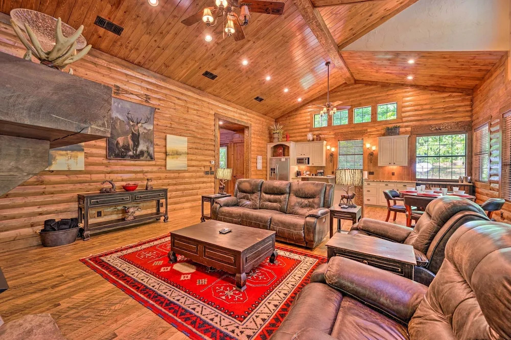 Catcha Fallin Star - 2 Bedroom Suites & Fire Pit