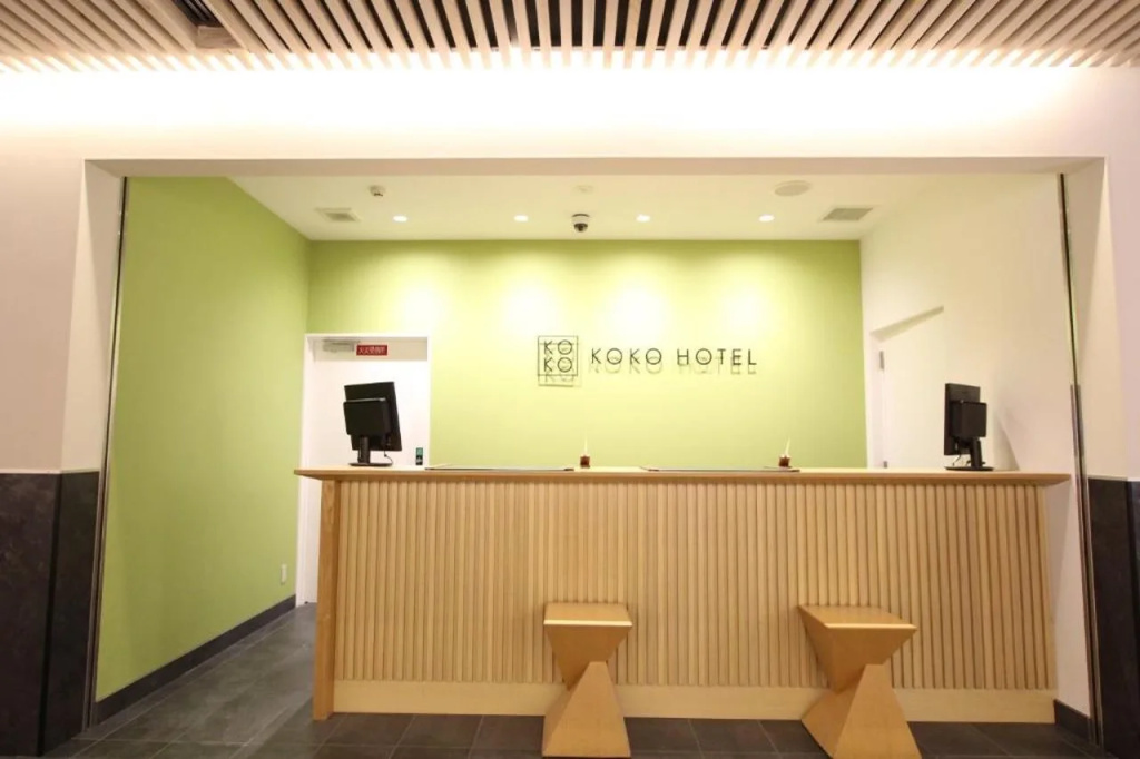 KOKO HOTEL Osaka Namba Ebisucho