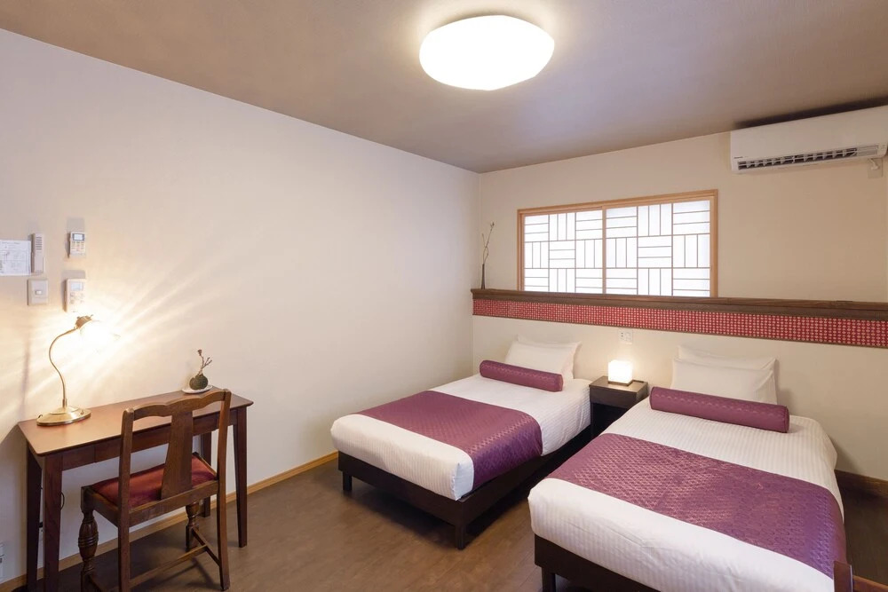 Guesthouse-Hana・Zen House