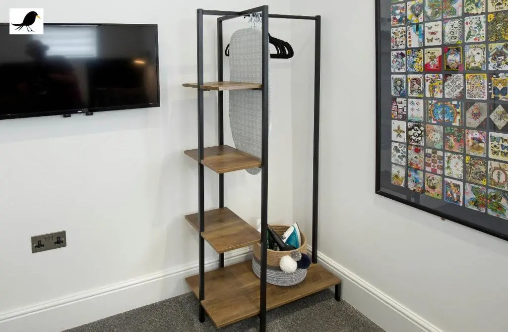 Blackbird Accommodation and Luxury Apartments room 14