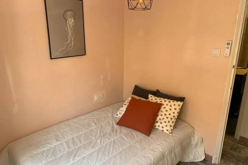 Alicante(Santa Pola), Bord de plage, 3 chambres