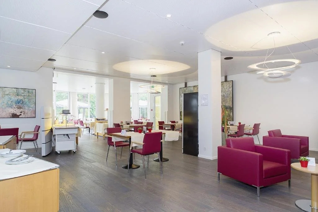 Tertianum Residenza Al Lido - Appartements & Restaurant