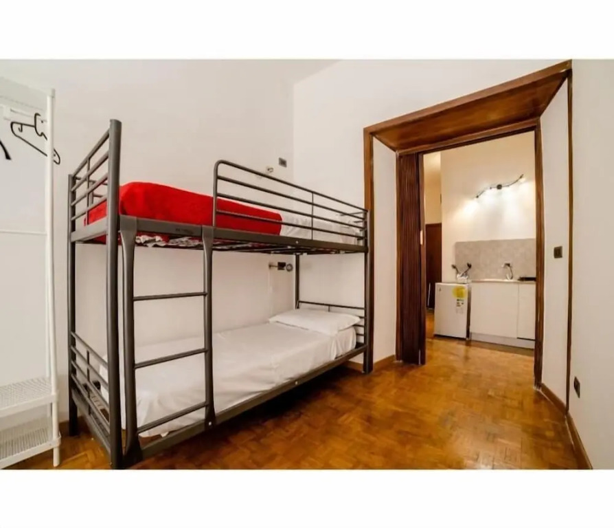 Inside Chiaia Rooms