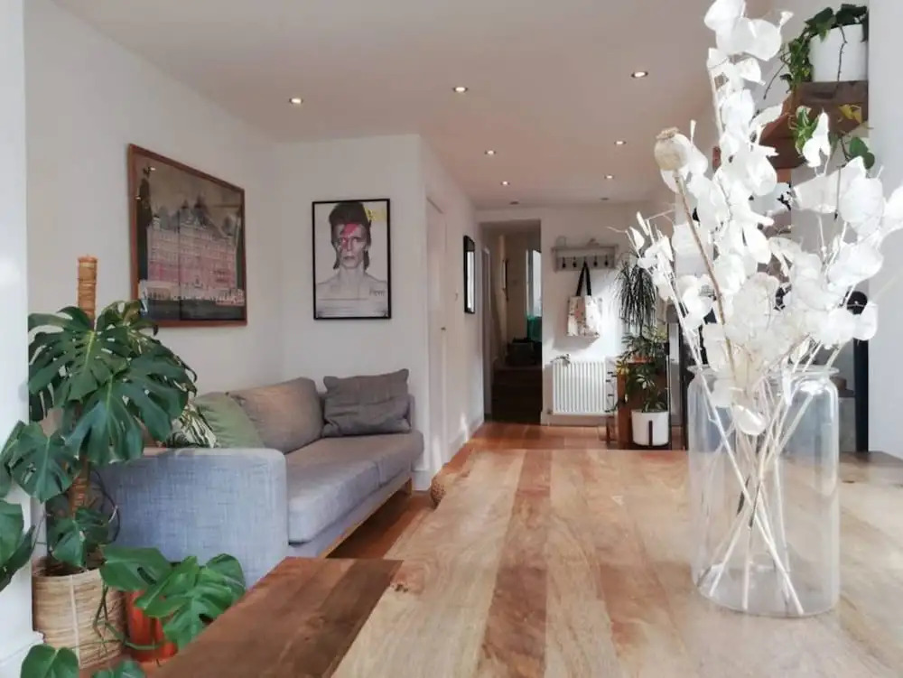 Stylish 2 Bedroom Apartment Stoke Newington