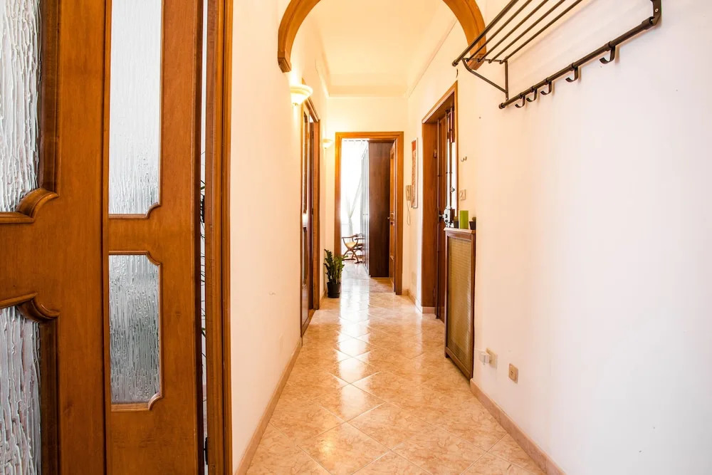 Redseven Rome Apartment