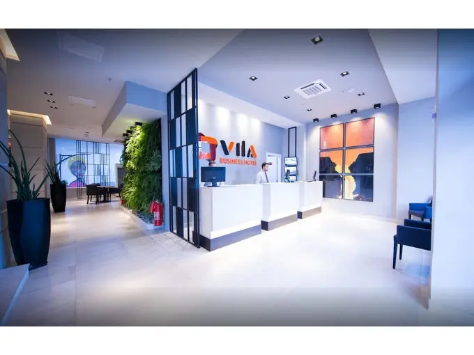 Vila Business Hotel