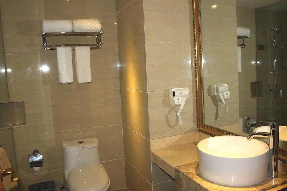 Elan Hotel (Zhengzhou Zhongyuan Road)
