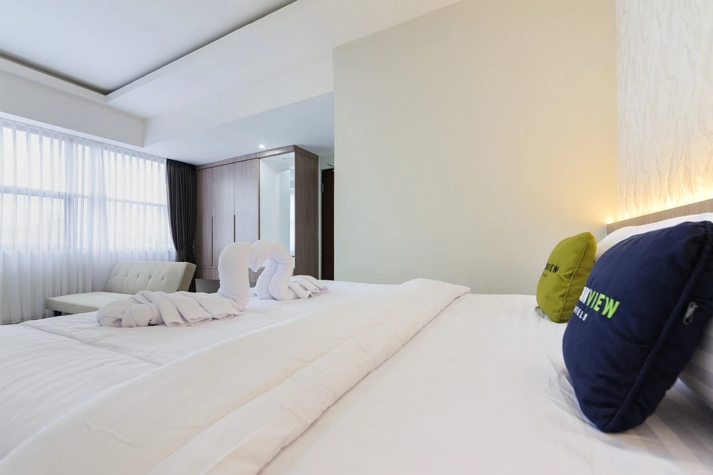 Urbanview Hotel Ivoeira House Lampung By RedDoorz