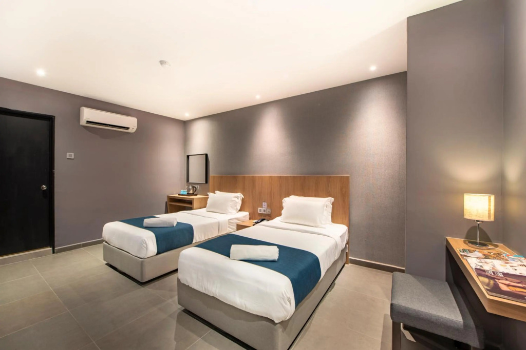 Orange Business Hotel Petaling Jaya